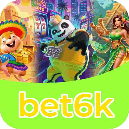 Passo a passo visual mostrando processo de download e instalação do aplicativo bet6k