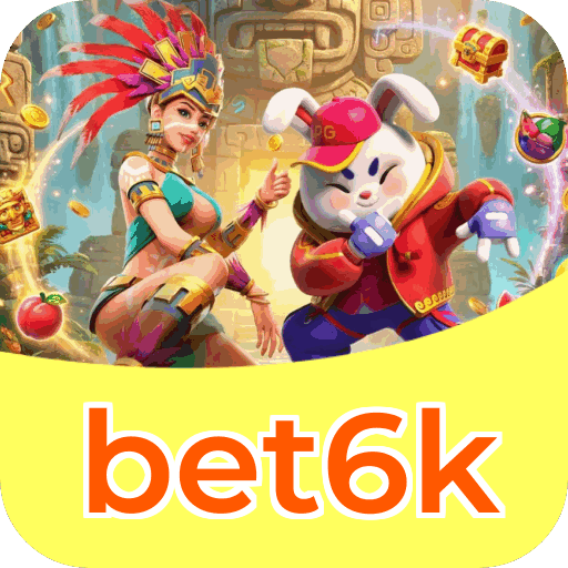 Plataforma bet6k mostrando interface moderna, jogos certificados e recursos de segurança licenciados